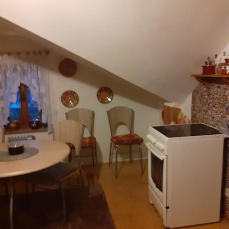 斯波约瓦奇公寓 Český Krumlov 外观 照片