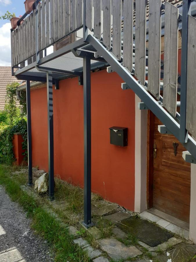 斯波约瓦奇公寓 Český Krumlov 外观 照片