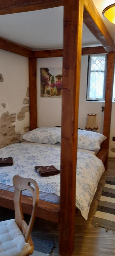 斯波约瓦奇公寓 Český Krumlov 外观 照片