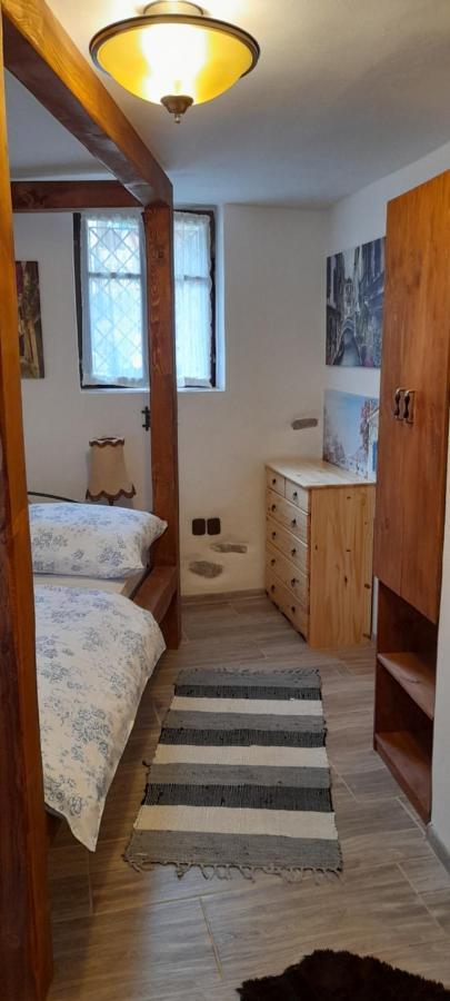 斯波约瓦奇公寓 Český Krumlov 外观 照片