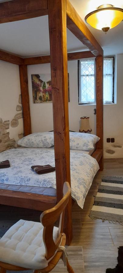 斯波约瓦奇公寓 Český Krumlov 外观 照片