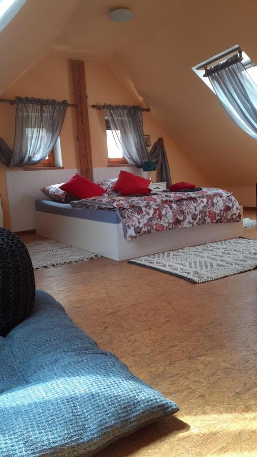 斯波约瓦奇公寓 Český Krumlov 外观 照片