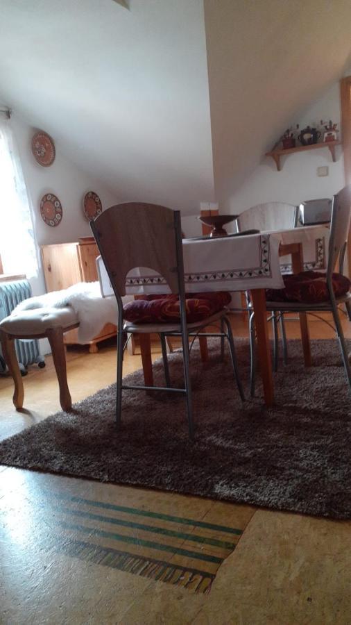 斯波约瓦奇公寓 Český Krumlov 外观 照片