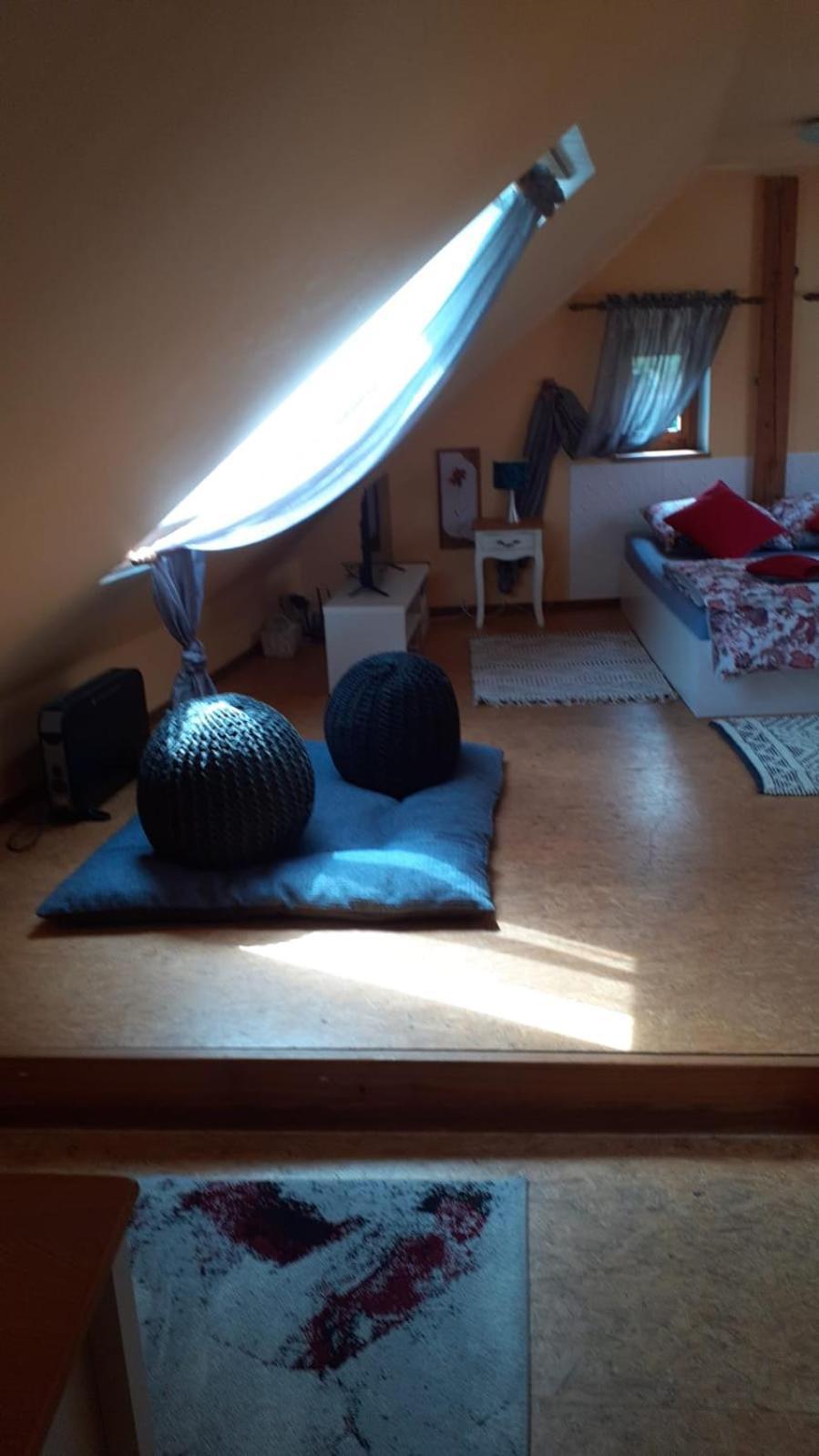 斯波约瓦奇公寓 Český Krumlov 外观 照片