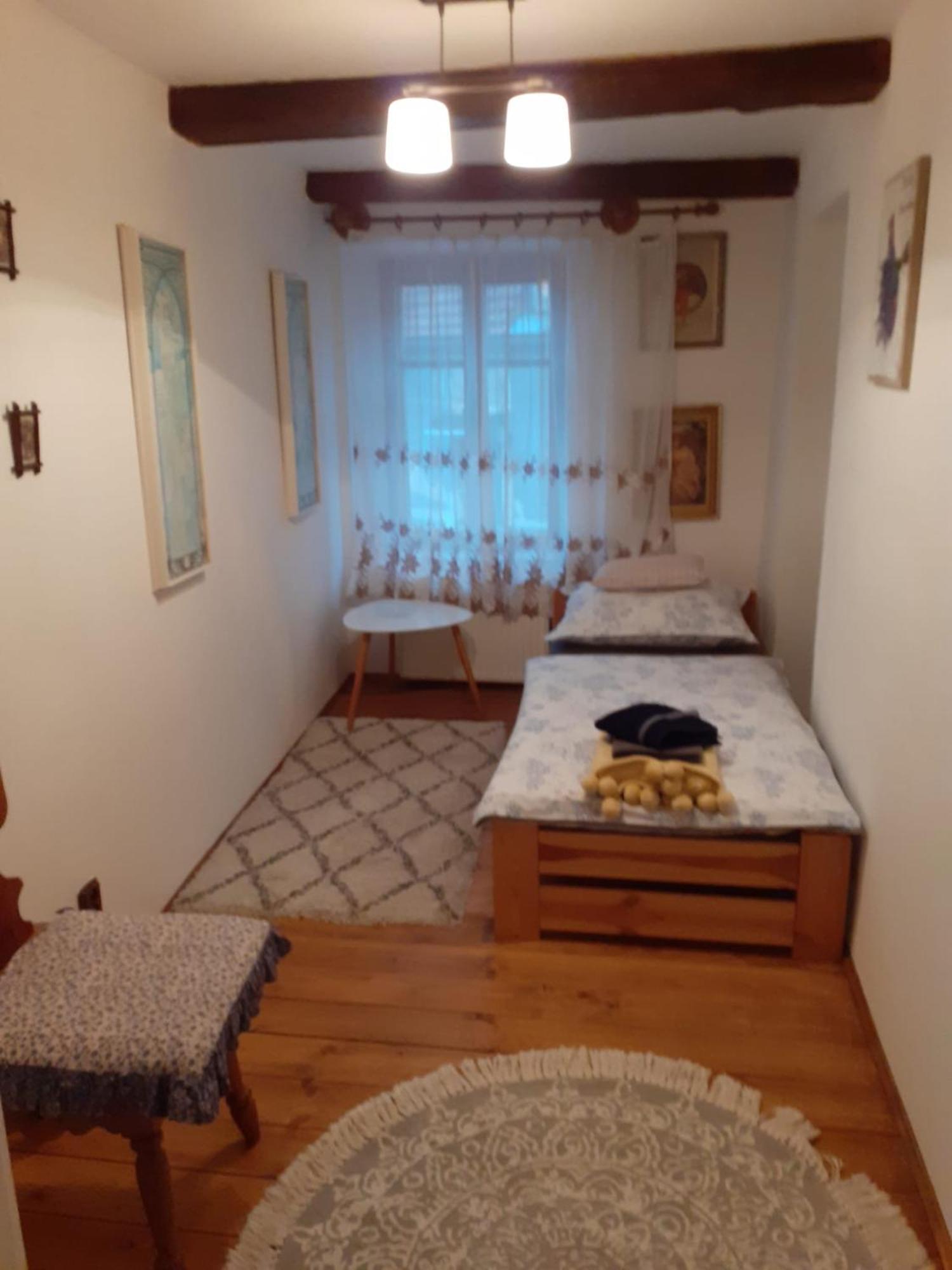 斯波约瓦奇公寓 Český Krumlov 外观 照片