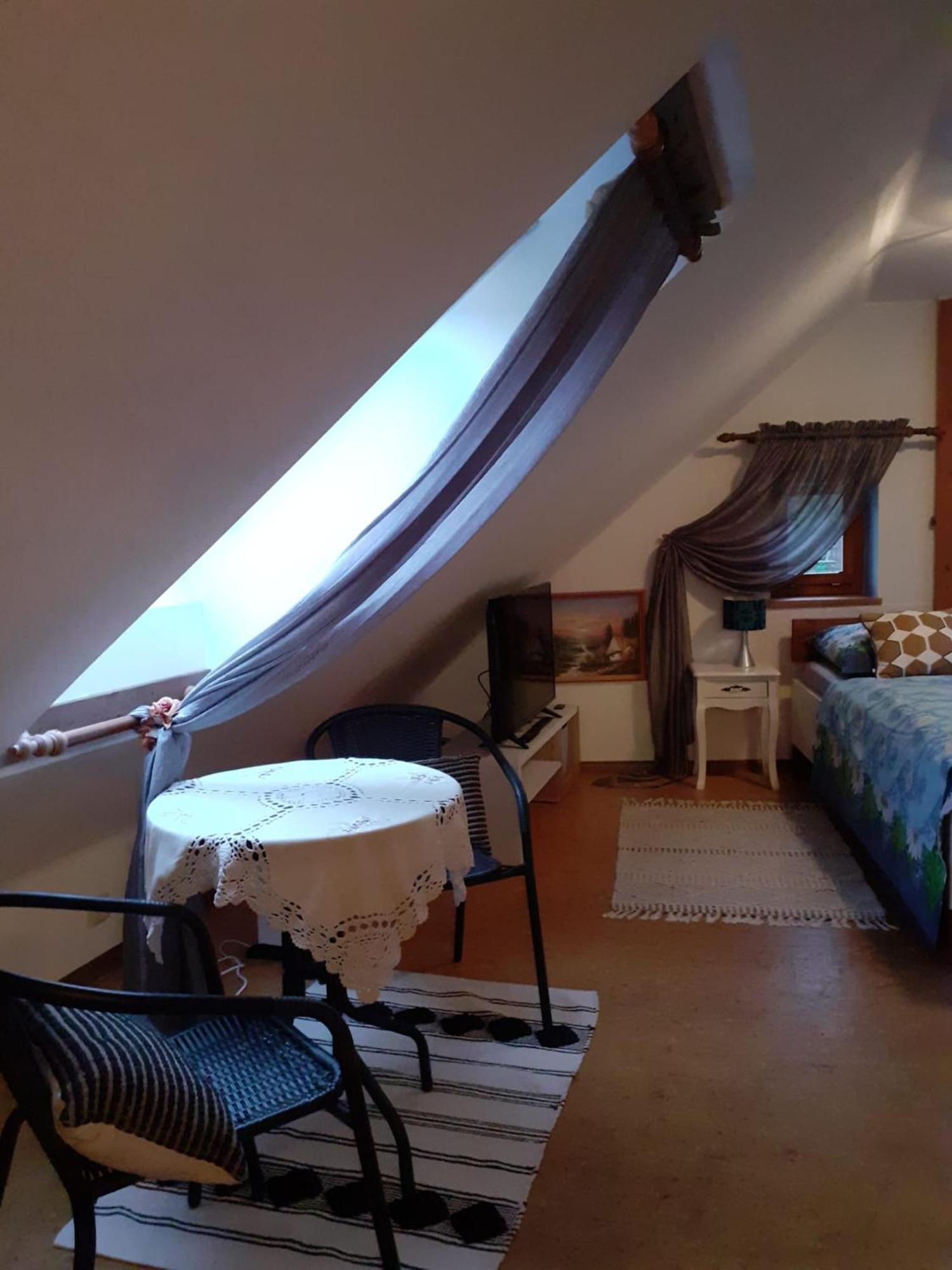 斯波约瓦奇公寓 Český Krumlov 外观 照片