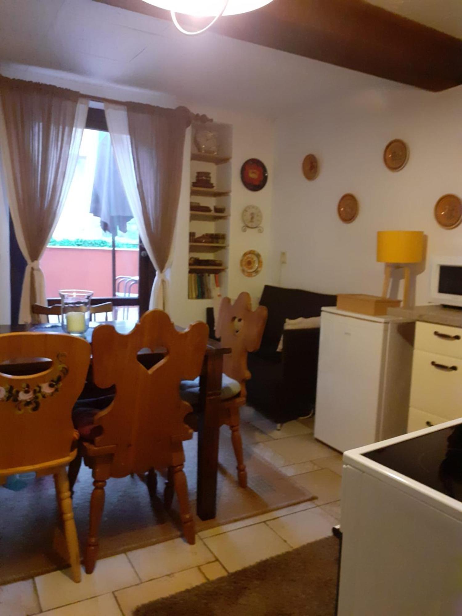 斯波约瓦奇公寓 Český Krumlov 外观 照片