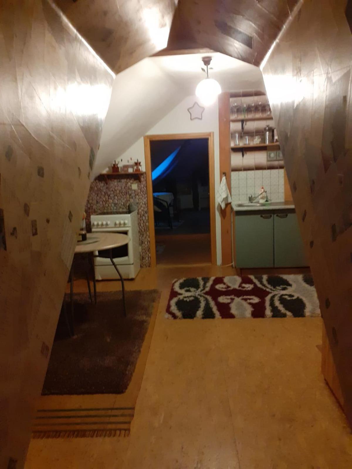 斯波约瓦奇公寓 Český Krumlov 外观 照片