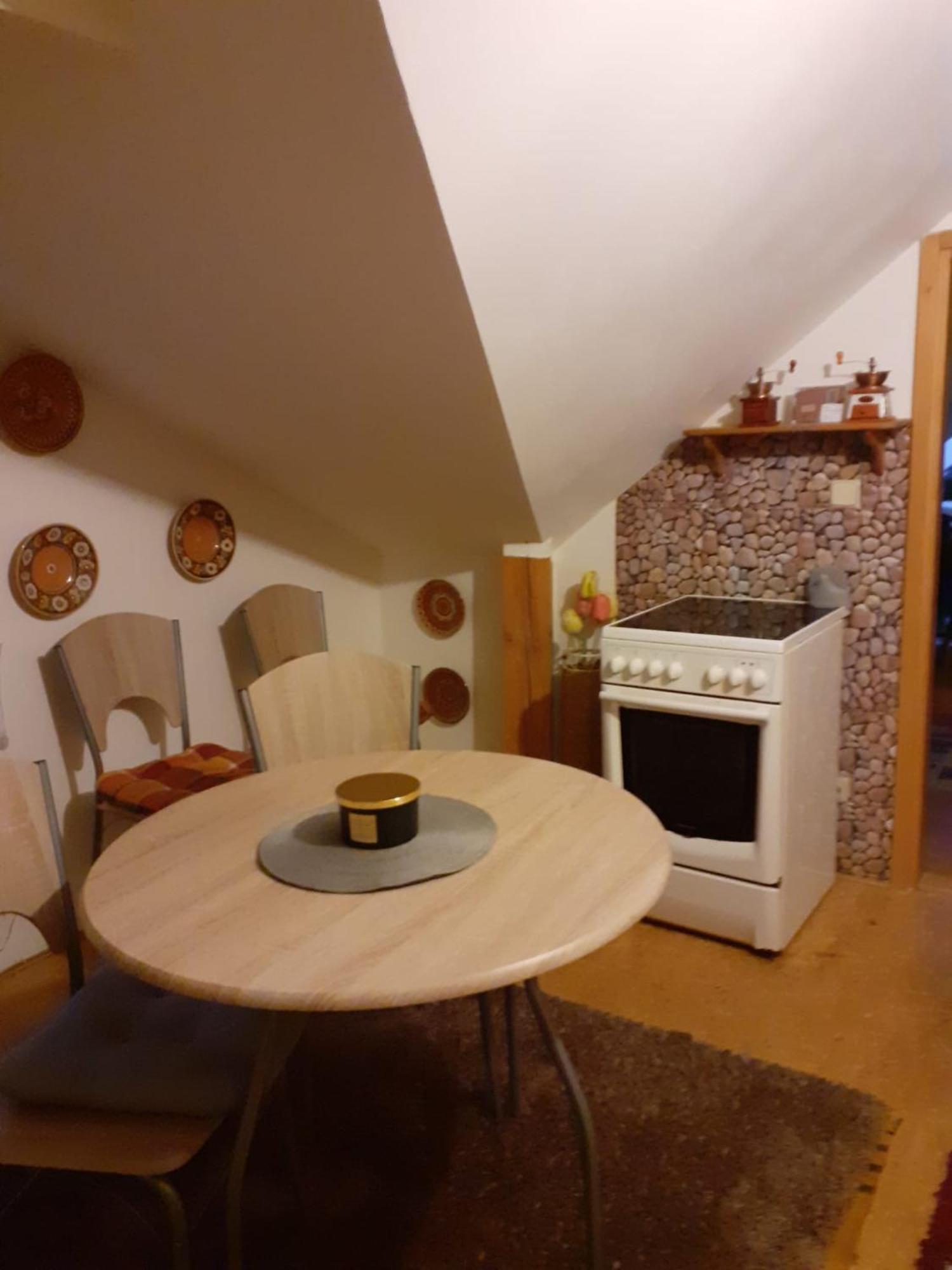 斯波约瓦奇公寓 Český Krumlov 外观 照片