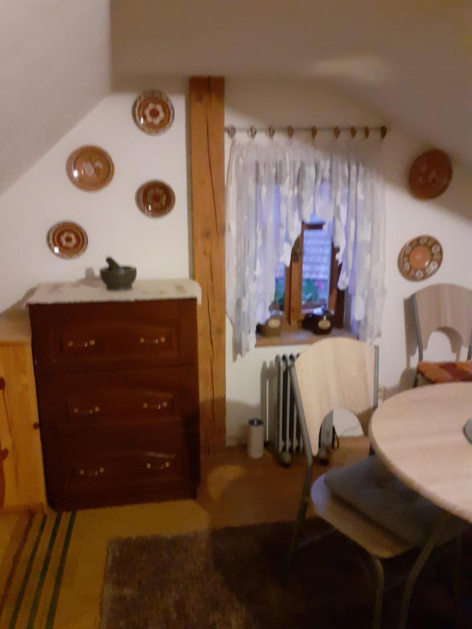 斯波约瓦奇公寓 Český Krumlov 外观 照片