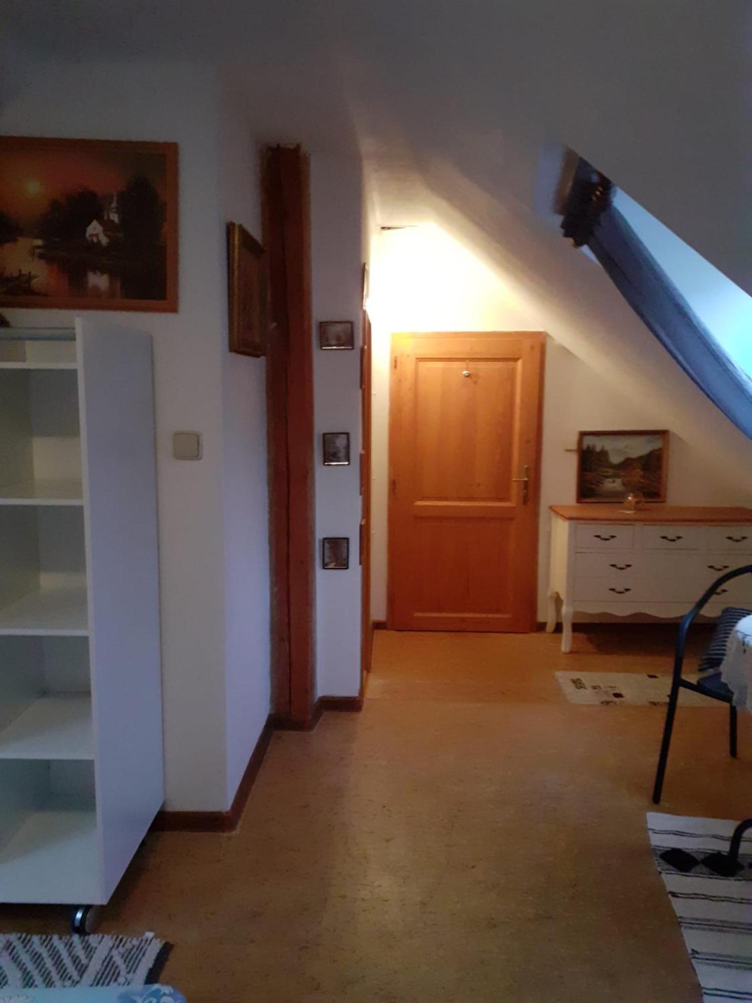 斯波约瓦奇公寓 Český Krumlov 外观 照片