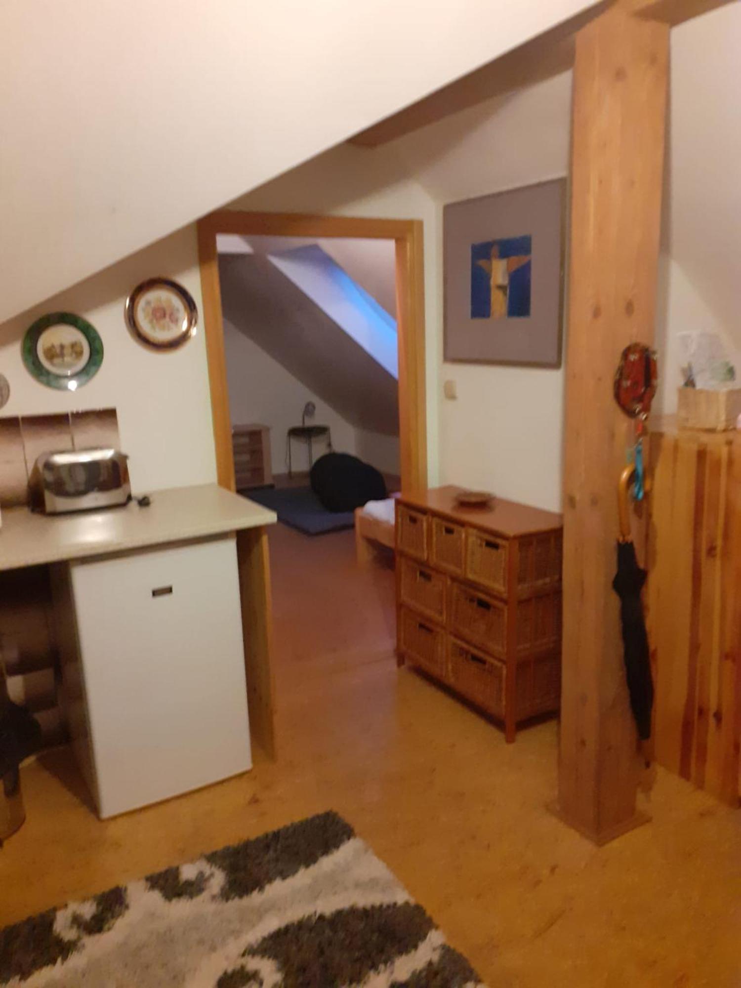 斯波约瓦奇公寓 Český Krumlov 外观 照片