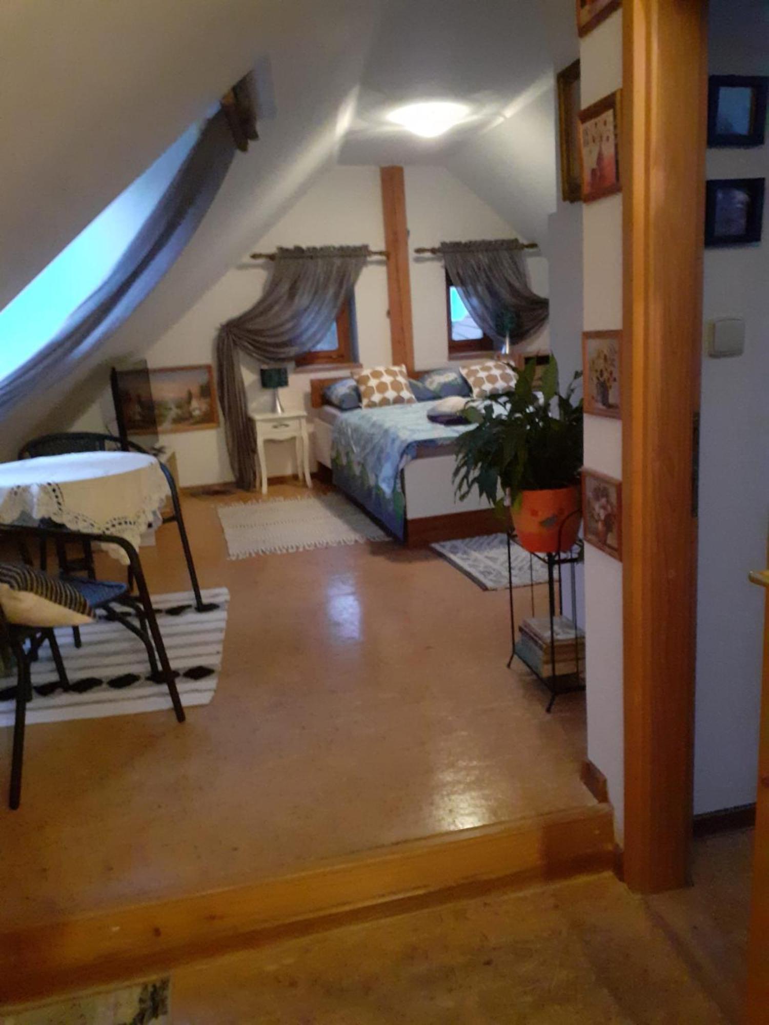斯波约瓦奇公寓 Český Krumlov 外观 照片